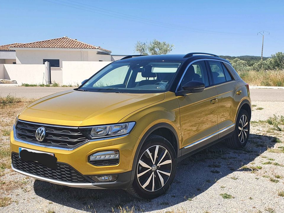 Volkswagen t-roc 1.5 TSI 150 Lounge