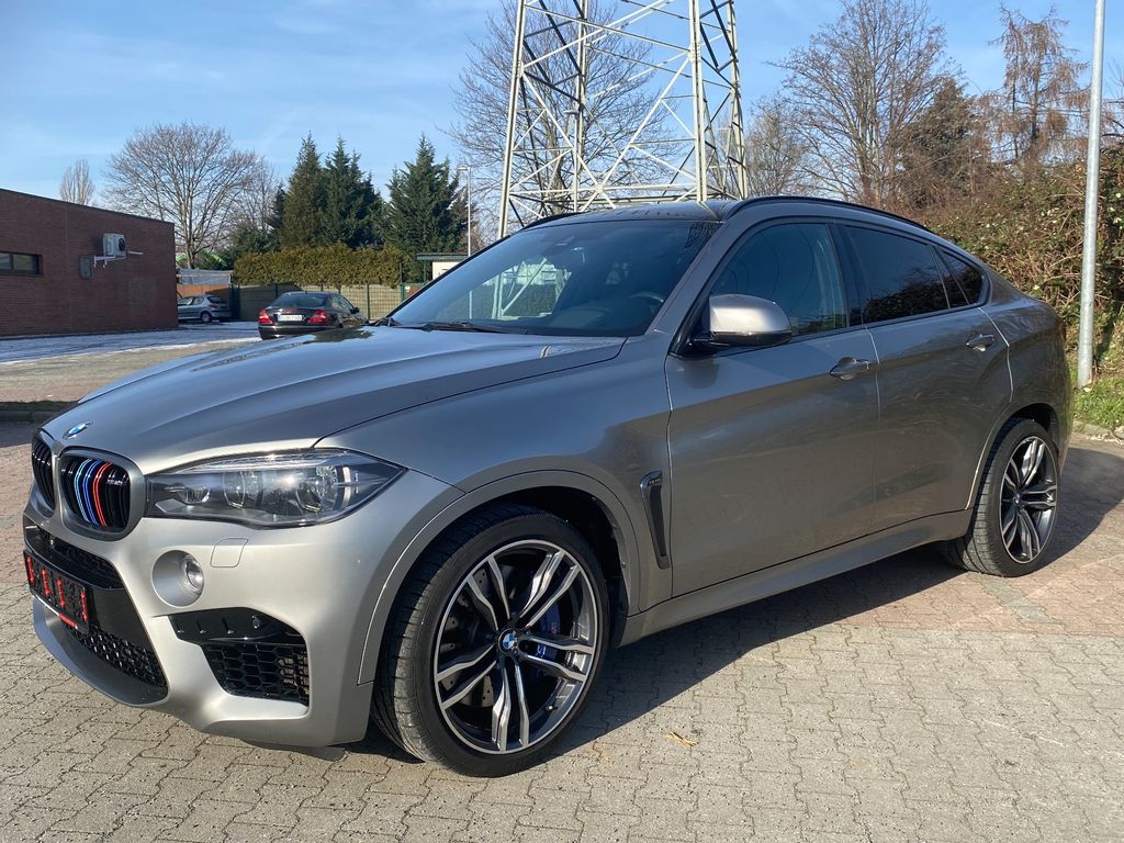 BMW X6M Head-Up 360