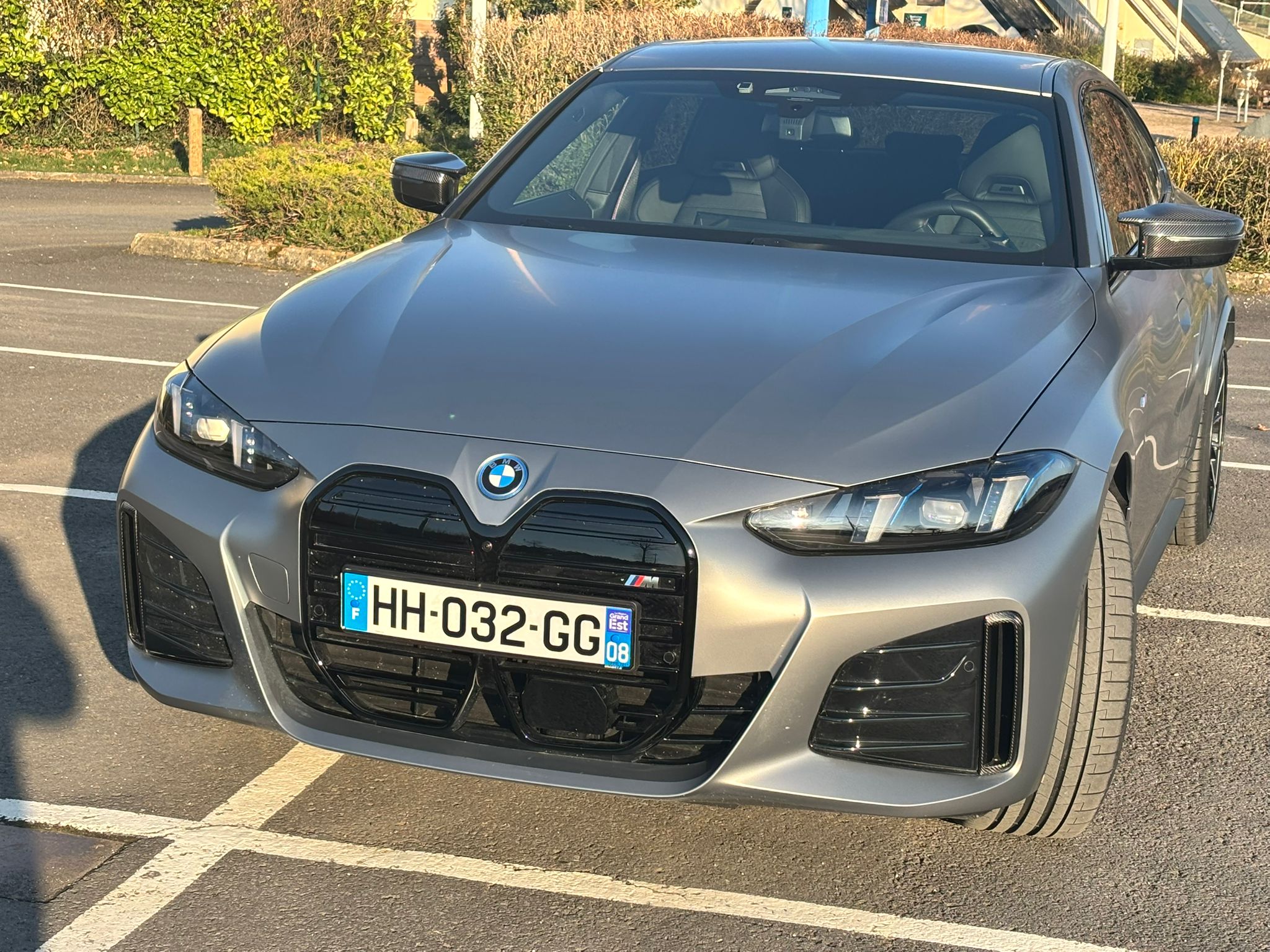 BMW i4 M50