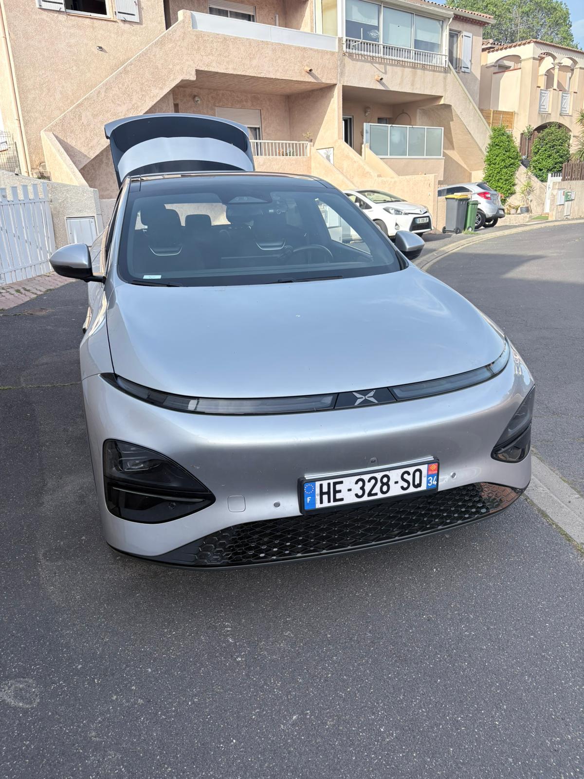 Xpeng G6 LR