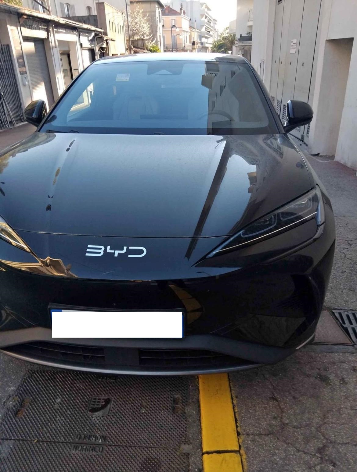 BYD SEALION 7